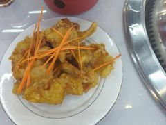 锅包肉-冰城焰会大丰收铁锅炖(萝岗万达金街店)