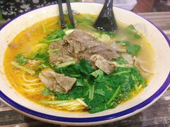 -河南面馆(瞿溪路店)