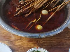 -老瓦房冷锅串串(文殊院店)