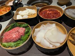 -海底捞大排档火锅(悦荟广场店)