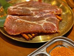 -蒲葵传统炭火烤肉(白石龙店)