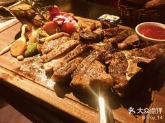 牛排-申德勒加油站西餐厅(日坛路总店)