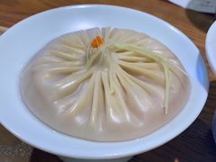 王牌蟹粉灌汤包-苏小柳手工点心(人民广场分院)