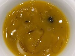 金针菇炒鱼翅-骏莱海鲜鱼港(五角场店)