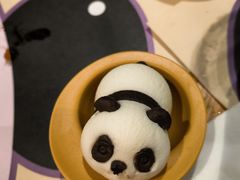 -熊猫自助餐厅.萌趣城堡(长隆熊猫酒店)