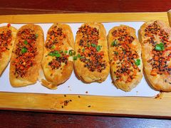 五香烧饼-大牌大·传统杭帮菜(湖滨店)