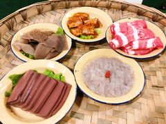 排骨-有拈头成都市井火锅(老门东店)