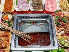 -宽窄巷子串串(龙湾万达广场店)