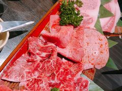 -俺的焼肉(銀座9丁目店)