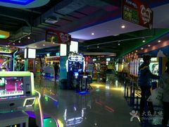 -大玩家超乐场(高新万达店)