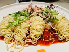 鸡丝拌面-桂满陇天书(南京德基旗舰店)