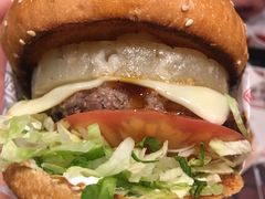 凤梨牛肉特煲-The Habit Burger Grill 哈比特汉堡(复兴soho店)