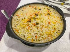咖喱鸡肉饭-葛尼沙印度餐厅 (镇明路店)