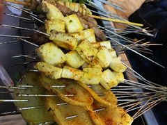 -小王烧烤(毓龙路店)