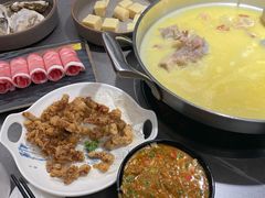 -骨之味·筒骨汤火锅(江头店)
