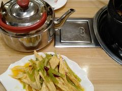 -清真重庆巴爷香辣鸡煲(南小巷店)