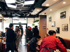 大排葱油面-老上海里弄味道(知春路店)