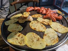 -范儿·嫂子烤肉·精致炭火烤肉(长治路店)