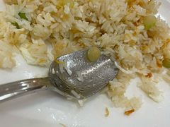 蛋白瑶柱炒饭-香港百合居(LCM置汇旭辉广场店)