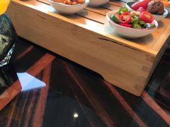 自助取餐区-运·中餐厅(成都华尔道夫酒店)
