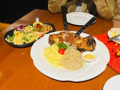 -申德勒加油站西餐厅(日坛路总店)