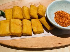 毕节爆浆小豆腐-山石榴·贵州菜(丰盛里店)