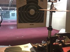 -真枪会射击俱乐部(河西中央公园店)
