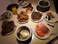 -加餐海鲜自助(集美银泰百货店)