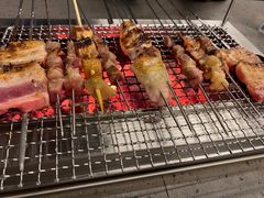 -老吕涮羊肉•东北原味烧烤•大油边•烤鱼(五角场店)
