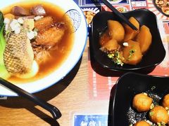 -無牌小范·香港明星美食