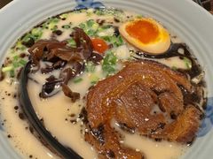 博多拉面-雷神拉面(财富中心玉米楼店)