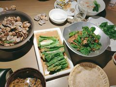 -前海沿·青岛菜(李沧万达店)