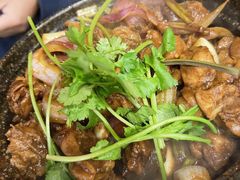 鸡公煲中煲-川香煲(茅台路店)