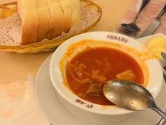 -华梅西餐厅(哈尔滨中央大街店)