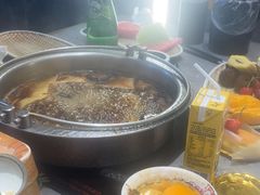 -一绪に寿喜烧(荟聚店)