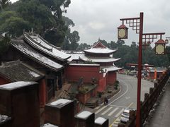 -七曲山风景区