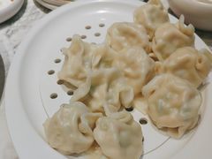 -悦海·家宴·冰花皮皮虾大锅贴(宝龙店)