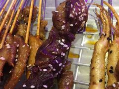 -天天喝丢一只鞋·烧烤·快餐(盐仓桥店)