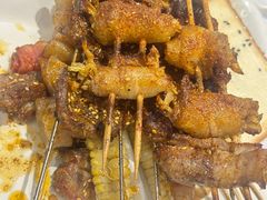 -金刚山烧烤(红旗大街店)