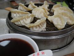 三鲜大肉蒸饺-老蔡记(二七广场店)