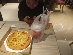 -必胜客(湘隆店)