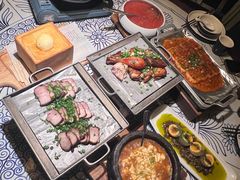 -绿茶餐厅(深圳龙华天虹购物中心店)