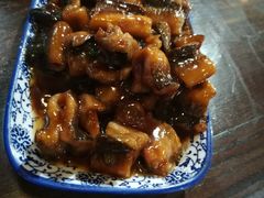 生炒鳝背-裕兴记•蟹黄面馆(人民广场店)