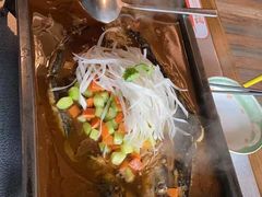-探鱼·鲜青椒爽麻烤鱼(中山大信新都汇店)