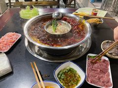 -邓莽子老火锅(鲁祖庙店)