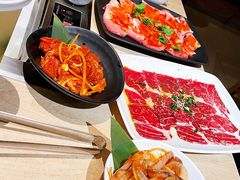 -新石器烤肉(东川欧尚店)