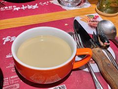 茉香奶绿-斗牛士牛排(南京东路店)