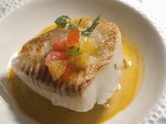 冰岛比目鱼-福楼法餐厅FLO