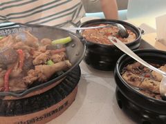 -醉得意·山茶油炒土鸡(泰安万达店)