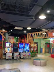 -卡通尼·Safari非洲探索乐园·生日会(金桥国际商业广场店)